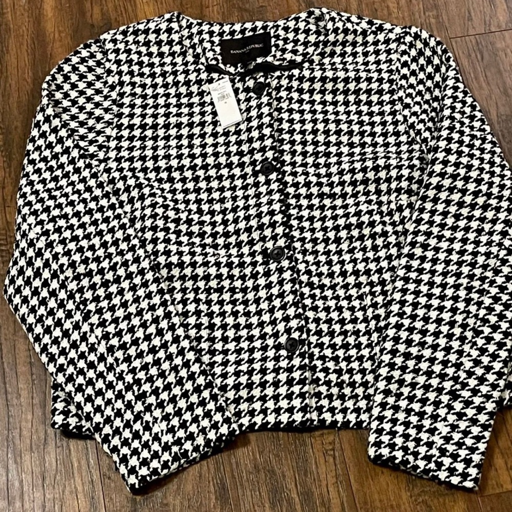 Banana Republic factory jacket